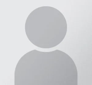 Profile placeholder silhouette